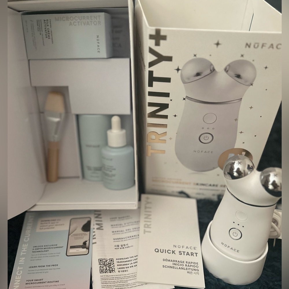 TRINITY+ Smart Advanced Facial Toning Routine - Picture 13 of 13